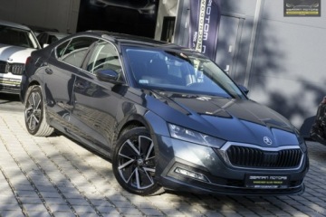 Skoda Octavia IV Liftback 2.0 TDI 150KM 2022 Škoda Octavia Skoda Octavia LEDY / Kamera /, zdjęcie 1