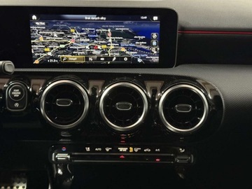 Mercedes Klasa A W177/V177 Hatchback 2.0 220 190KM 2019 Mercedes-Benz Klasa A A220 4Matic AMG Head-Up Skora Full Led Alu 18 Gwaran, zdjęcie 24