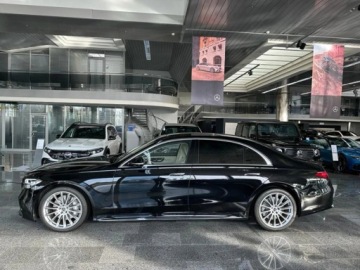 Mercedes Klasa S W223/V223 2025 S Klasa 350 d L 4-Matic AMG Line 2.9 (313KM) 2025, zdjęcie 1
