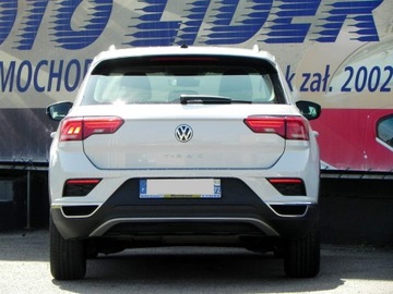 Volkswagen T-Roc SUV 1.6 TDI 115KM 2019 Volkswagen T-Roc 116KM TDi, Bogata Wersja, 44 tys, zdjęcie 4