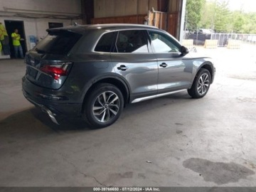 Audi Q5 II 2024 Audi Q5 2024r., Premium Plus, od ubezpieczalni 2.0 Benzyna 261KM, zdjęcie 6