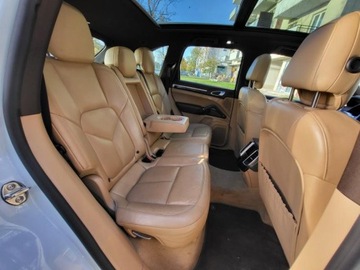 Porsche Cayenne II SUV 3.0 S Hybryda 380KM 2014 PORSCHE CAYENNE S Hybrid, V6 3.0l Hybryda 380KM 1 Właściciel w PL od 4 lat, zdjęcie 30