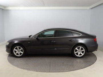 Audi A5 8T Coupe 2.0 TFSI 211KM 2011 Audi A5 2.0 TFSI, Salon Polska, 4X4, Automat, zdjęcie 2
