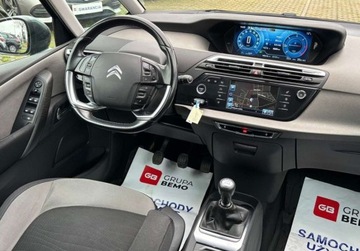 Citroen Grand C4 Picasso II Grand Picasso 2.0 BlueHDi 150KM 2016 Citroen C4 Grand Picasso 2.0HDI 150KM M6 More Life Nawigacja 7 os. 1 wl. S, zdjęcie 20