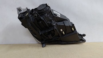 SEAT LEON III LIFT LAMPA LEWA PRZEDNIA FULL LED 5F1941007J EUR ORYGINAŁ