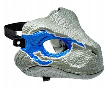Maska Smoka Ruchoma Szczęka Dino Ruchomy Dinozaur