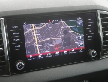 Skoda Karoq Crossover 1.5 TSI ACT 150KM 2019 Skoda Karoq 1.5 TSI, Salon Polska, 1. Właściciel, zdjęcie 12