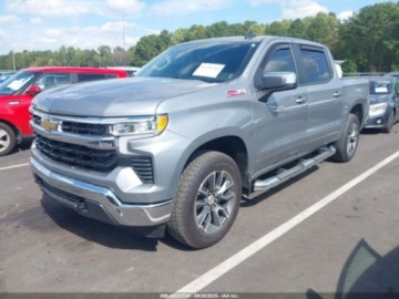 Chevrolet Silverado II 2025 Chevrolet Silverado 1500 Standard Bed Lt 2025 5.3l 5.3 Benzyna 355KM, zdjęcie 1