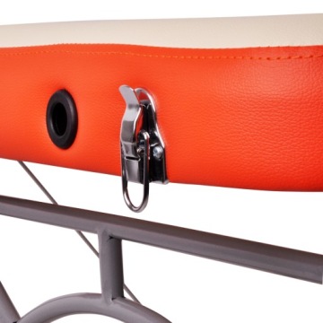 ПРОФЕССИОНАЛЬНЫЙ МАССАЖНЫЙ СТОЛ INSPORTLINE BROWN