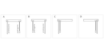 Żaluzja Aluminiowa Premium 25mm 90x150cm Na Wymiar