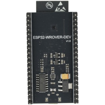 Плата ESP32 с камерой ESP32-WROVER-E CAM WiFi + BLE 4.2
