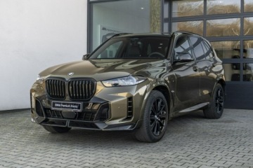 BMW X5 G05 SUV Facelifting 3.0 40d 352KM 2026 BMW X5 xDrive40d M-Performance - Dostępne od, zdjęcie 3