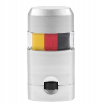 Fans Flag Makeup Kits Spanish Face Paint Belgium