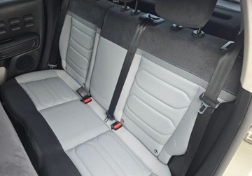 Citroen C3 III Hatchback Facelifting 1.2 PureTech 110KM 2022 Citroen C3 ELLE 1,2 Benzyna 110 KM Automat GWARANCJA Zamiana Zarejestrowany, zdjęcie 12