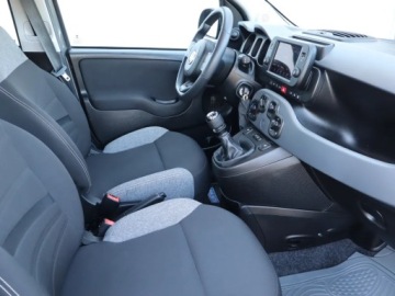 Fiat Panda III Hatchback 5d seria 4 0.9 8v TwinAir Turbo 85KM 2021 Fiat Panda 0.9 TwinAir, Salon Polska, zdjęcie 8
