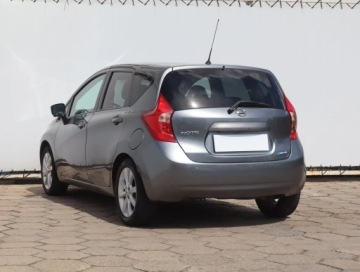 Nissan Note II 1.5 dCi 90KM 2014 Nissan Note 1.5 dCi, Navi, Klima, Klimatronic, zdjęcie 3