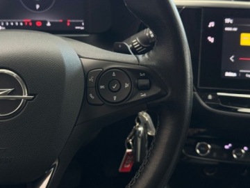 Opel Corsa F Hatchback 5d 1.2 Turbo 100KM 2022 Opel Corsa Elegance Nowy rozrzad 1wlasciciel Salon Polska FV23 dostawa, zdjęcie 20