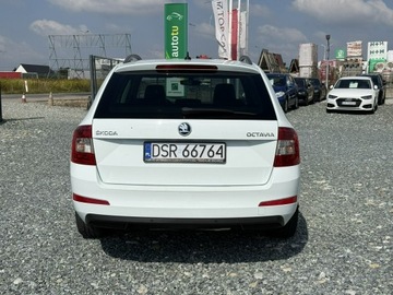 Skoda Octavia III Kombi 2.0 TDI 150KM 2016 Škoda Octavia Skoda Octavia 2.0TDi 150KM 2015r, zdjęcie 7