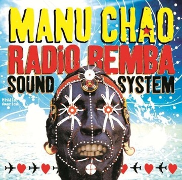 Winyl+CD Radio Bemba Sound System , Manu Chao