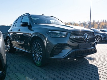 Mercedes GLE V167 SUV Facelifting 3.0 450d 367KM 2025 MERCEDES-BENZ GLE 450 d 4-Matic AMG Line 3.0 (367KM) 2025, zdjęcie 2
