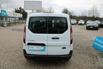 Ford Transit Connect II VAN 1.5 TDCi 120KM 2019 Ford Transit Connect 1.5 EcoBlue 120KM Trend F-vat, zdjęcie 6