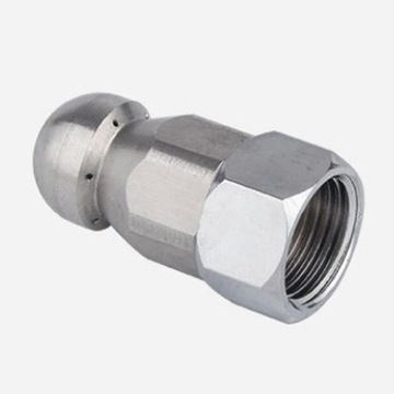 Насадка для чистки канализации