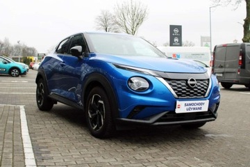 Nissan Juke II 1.6 Hybrid 143KM 2022 Nissan Juke 1.6 Hybryda 143KM N-CONNECTA Salon..., zdjęcie 2