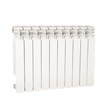IDMAR Grzejnik aluminiowy 10 elementowy CALYPSO 1184W; CALYPSOPOW