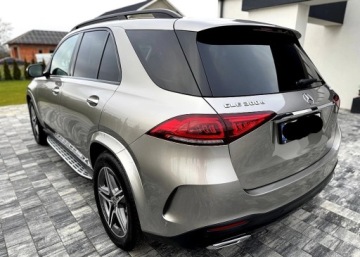 Mercedes GLE V167 SUV 2.0 300d 245KM 2022 Mercedes-Benz GLE 300 d 4Matic 9G-TRONIC AMG Line, zdjęcie 1