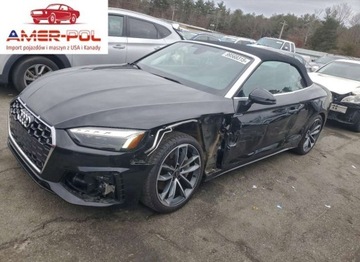 Audi A5 B10 2024 Audi A5 Coupe Premium Plus 45 2024 2.0 Benzyna 261KM