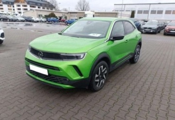 Opel Mokka II SUV 1.2 Turbo 130KM 2023 Opel Mokka Elegance 1 wlasciciel Salon Polska FV 23 gwarancja dostawa, zdjęcie 1