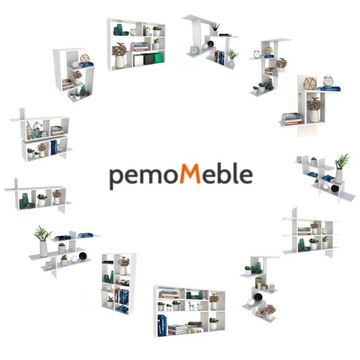 ALBA ПОДВЕСНАЯ УГЛОВАЯ ПОЛКА КНИЖНЫЙ ШКАФ ДЕТСКИЕ ИГРУШКИ