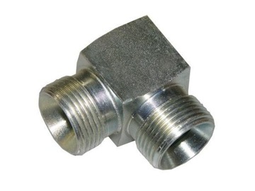 Złącze kolano hydrauliczne 90