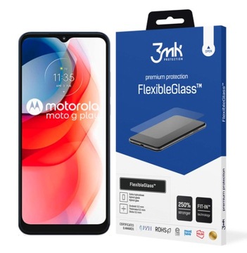 3MK FlexibleGlass do Motorola Moto G Play