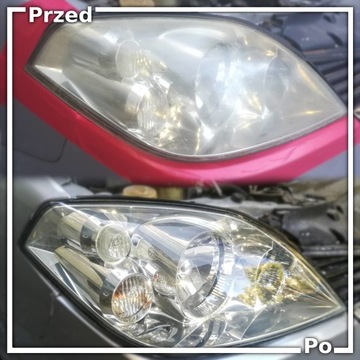 НАБОР ДЛЯ РЕГЕНЕРАЦИИ И ПОЛИРОВКИ ЛАМП ФАР