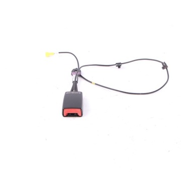 MERCEDES W212 Пряжка ремня безопасности передняя