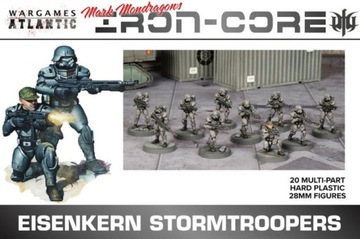 Eisenkern Stormtroopers - 20 szt.