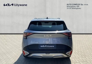 Kia 2023 Kia Sportage Kia Sportage 1.6 Diesel MHEV AT 136KM, PL, ASO, Wersja L 1.6, zdjęcie 16