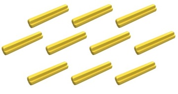 Lego Technic 4519 ośka 3 żółty