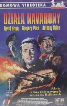 VHS Działa Nawarony