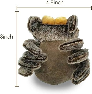 Плюшевая кукла Little Spider Lucas 20 см