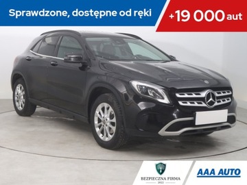 Mercedes GLA I Off-Roader Facelifting 1.6 200 156KM 2018 Mercedes GLA GLA 200, Salon Polska, Automat