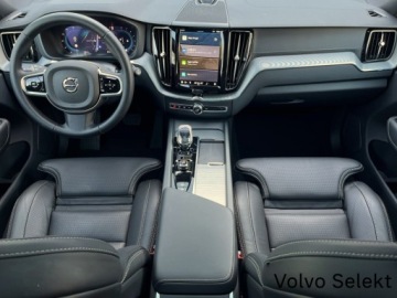 Volvo XC60 II 2025 Volvo XC 60 FV23% B5B Ultra Black Edition AWD Full, zdjęcie 13