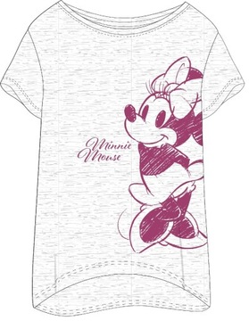 KOSZULA NOCNA KR. RĘKAW DISNEY MYSZKA MINNIE - XL