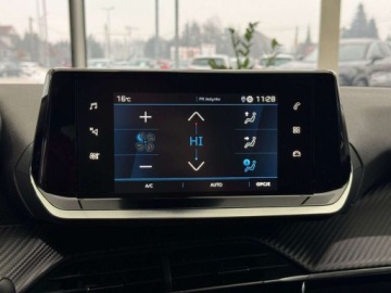 Peugeot 2008 II 2021 Peugeot 2008 Active Pack Kamera cofania CarPlayAndroid Auto LED FV23, zdjęcie 26