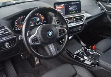 BMW X3 G01 SUV Facelifting 2.0 20d 190KM 2023 BMW X3 20d xDrive M Sport Dealer BMW Bonkowscy Dostawa pod dom w cenie, zdjęcie 5