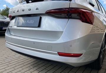 Skoda Octavia III Kombi Facelifting 2.0 TDI 150KM 2020 Skoda Octavia Skoda Octavia 2.0 TDI SCR Style DSG 2.0 Diesel 150KM, zdjęcie 9