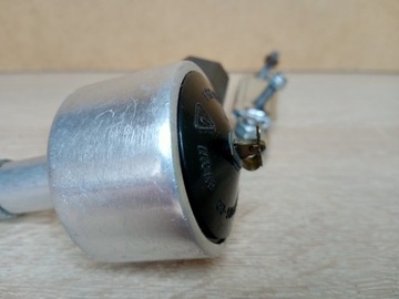 _ ДИНАМО С КРЕПЛЕНИЕМ _ПРЕДОМ РОМЕТ _ WIGRY JUBILAT _