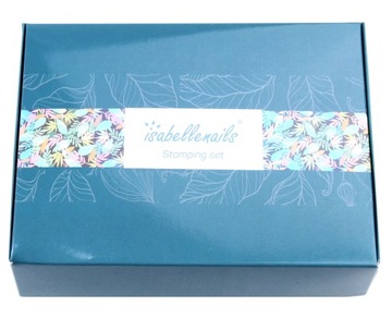 НАБОР ШТАМПОВ ДЛЯ УКРАШЕНИЯ НОГТЕЙ