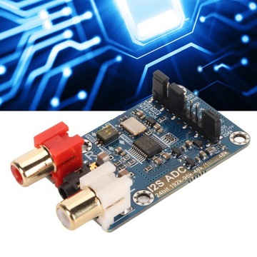Модуль карты захвата I2S ADC Audio I2S